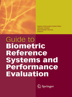 cover image of Guide to Biometric Reference Systems and Performance Evaluation